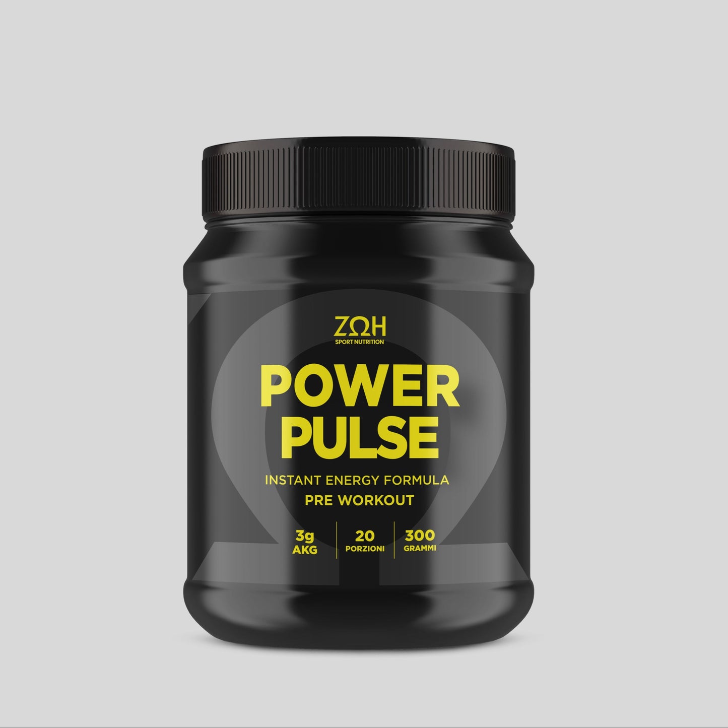 POWER PULSE - Pre Workout