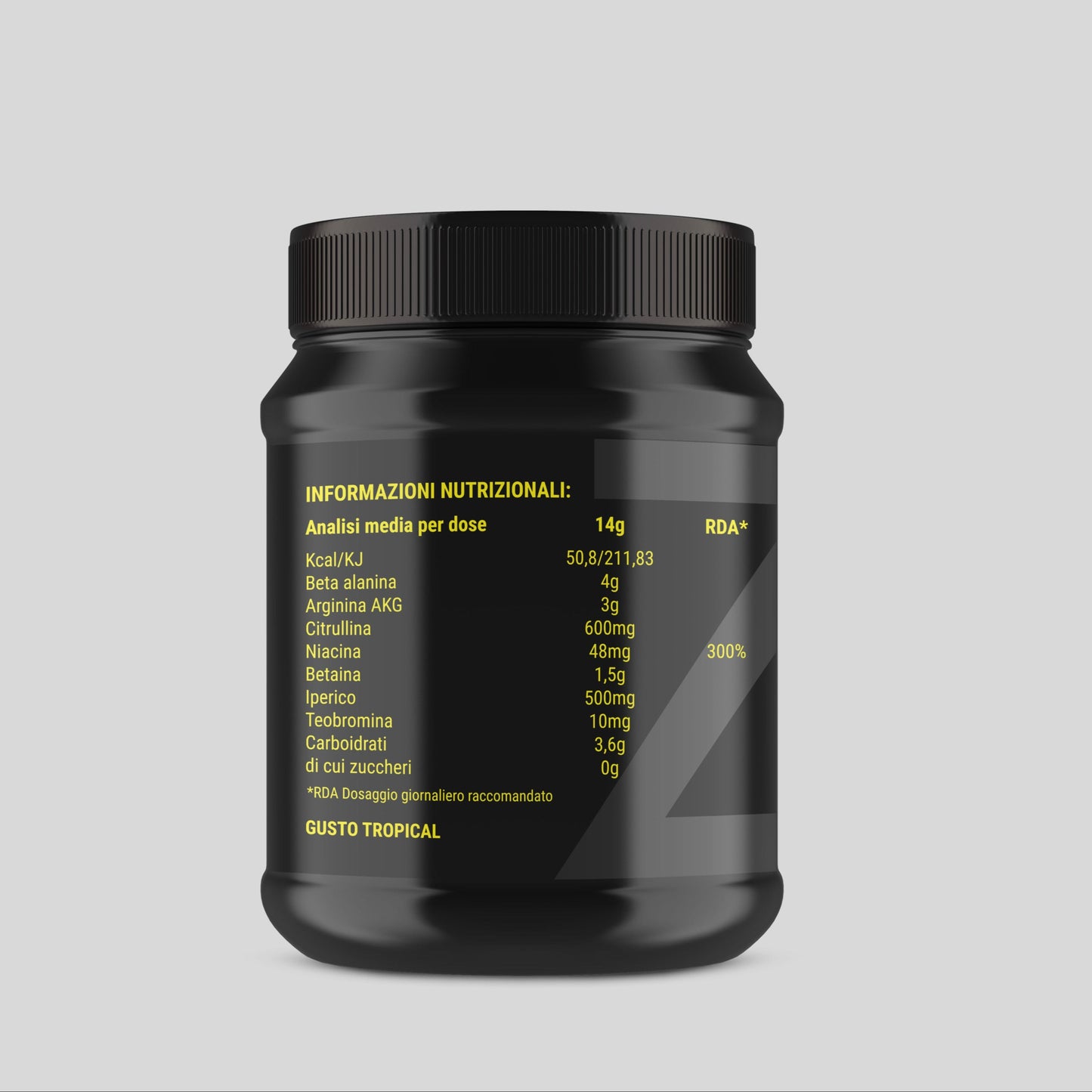POWER PULSE - Pre Workout