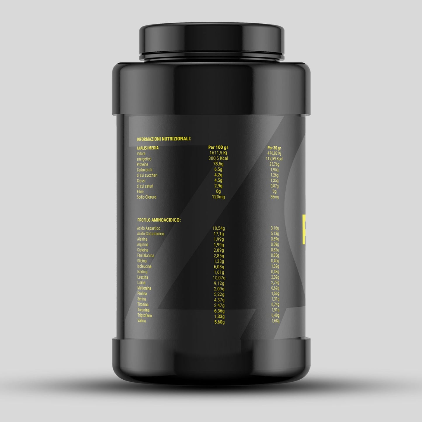 PURE WHEY PROTEIN - 1 Kg