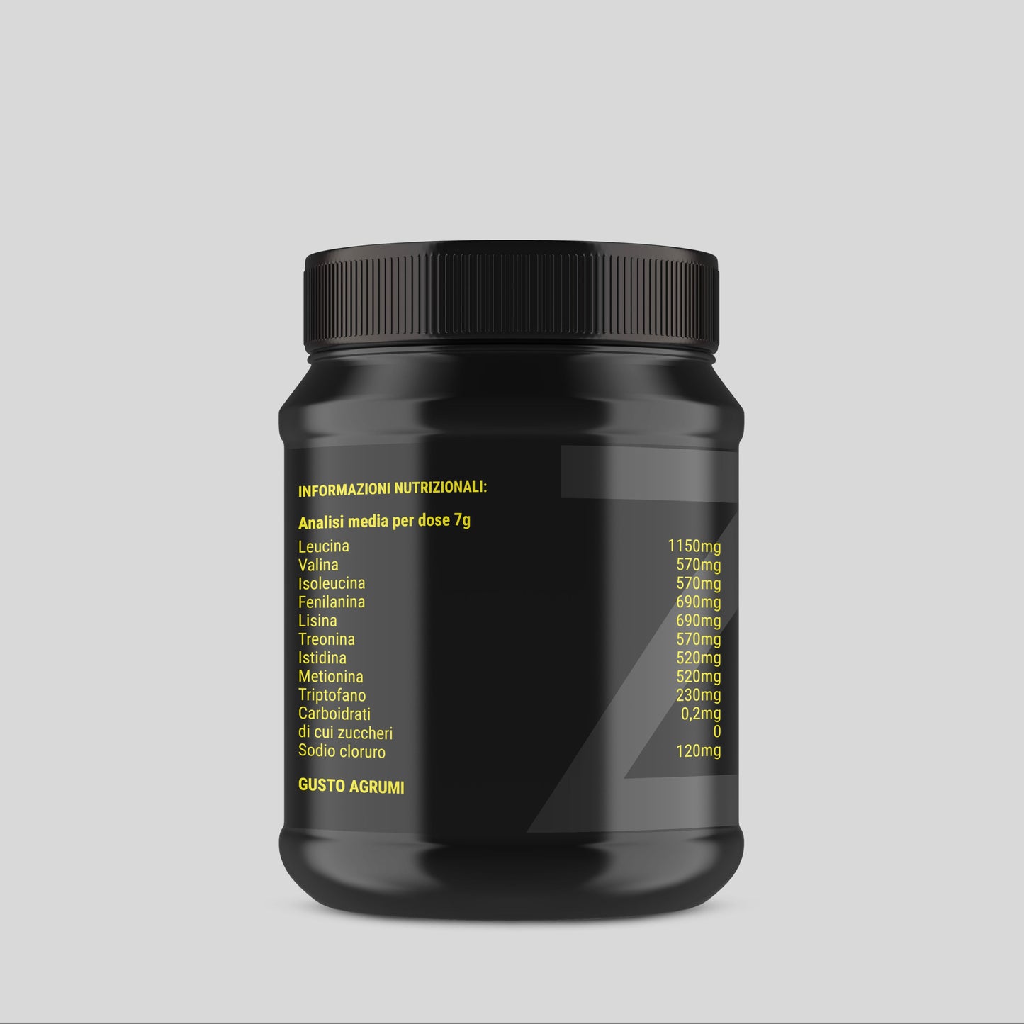 TRUE ESSENTIALS - Aminoacidi