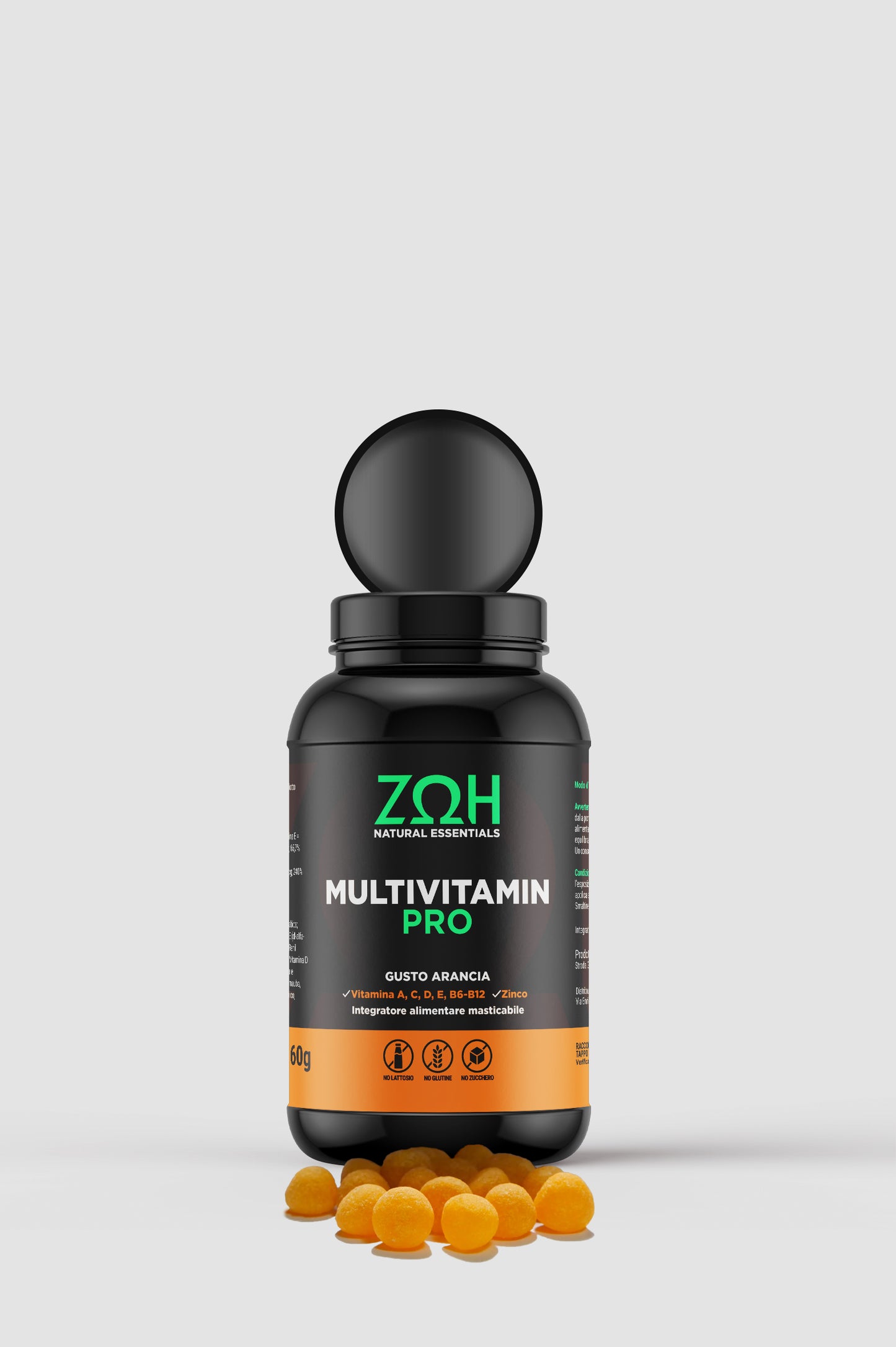 MULTIVITAMIN PRO - 120 Masticabili