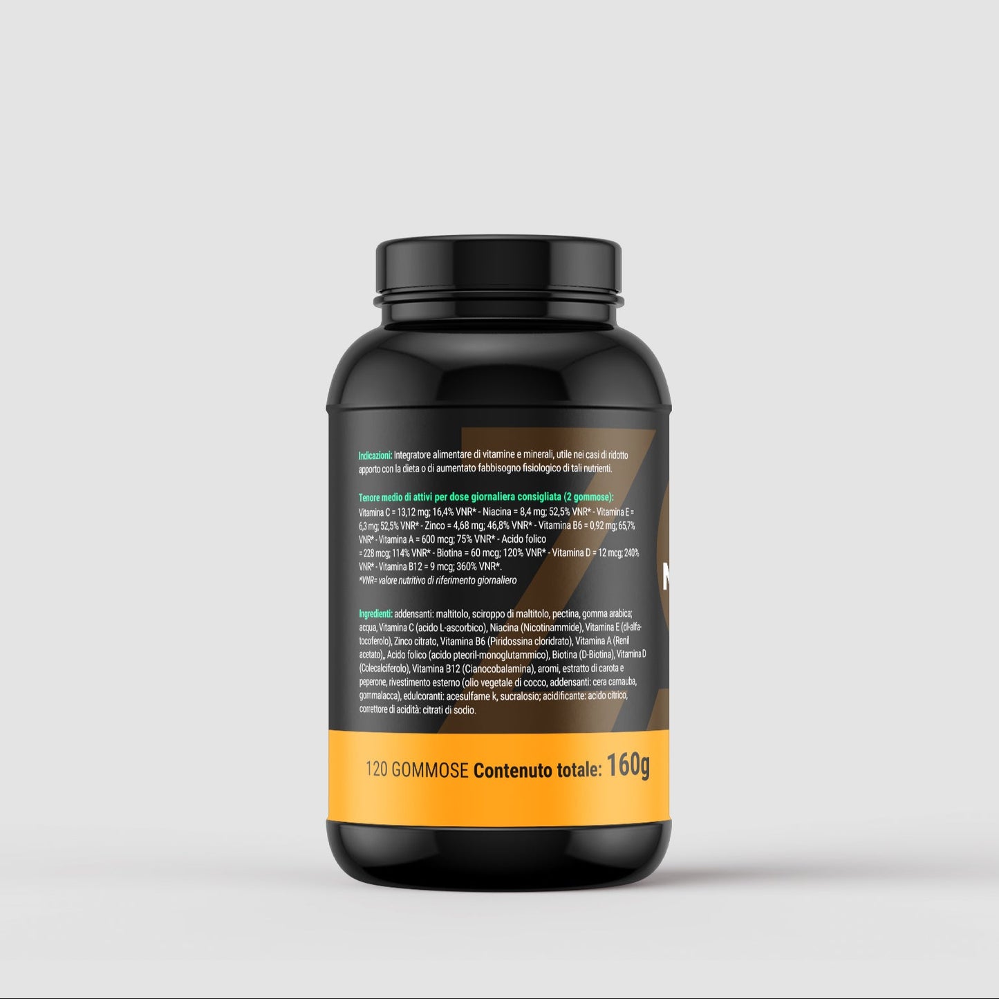 MULTIVITAMIN PRO - 120 Masticabili