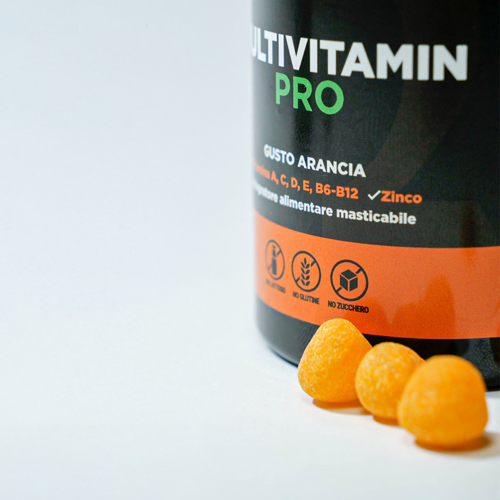 MULTIVITAMIN PRO - 120 Masticabili