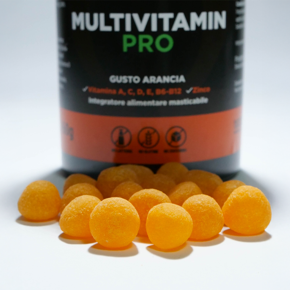 MULTIVITAMIN PRO - 120 Masticabili