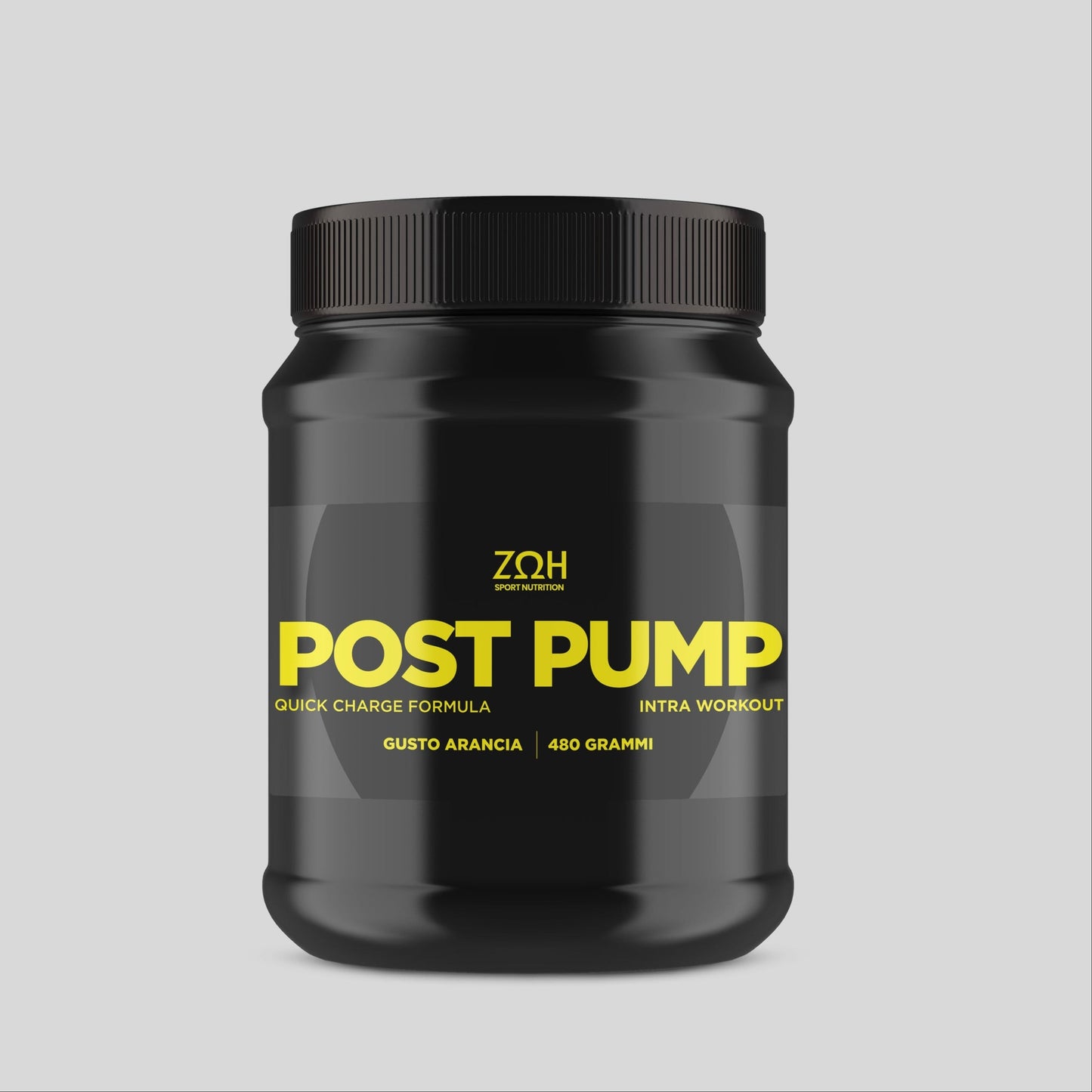 POST PUMP - Intra Workout
