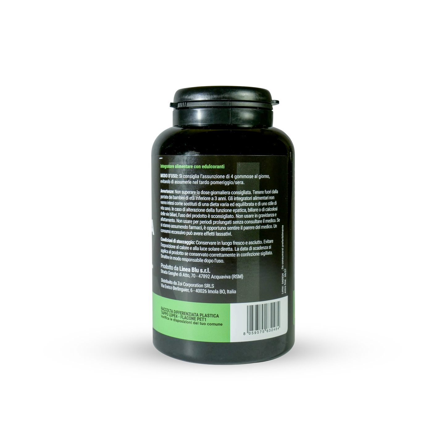 SPIRULINA ULTRA - 120 Masticabili